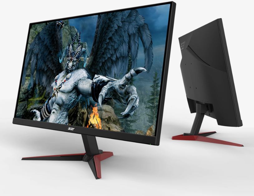 27 LED monitor ACER Nitro VG270S 27 IPS černý black