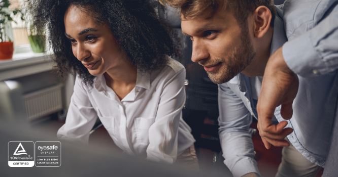 27 LED monitor ACER Nitro XV272U 27 IPS černý black