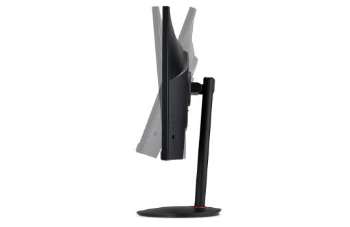 27 LED monitor ACER Nitro XV272U 27 IPS černý black
