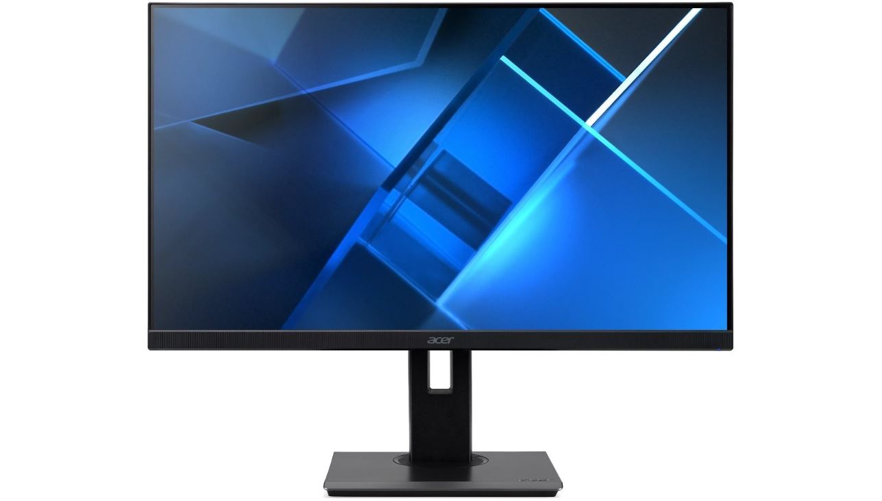 27 LED monitor ACER Vero B277UE 27 IPS černá