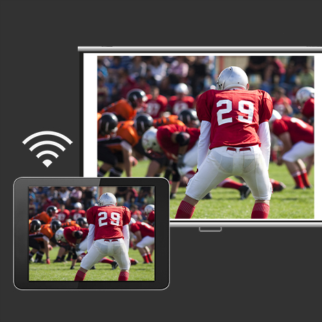 Projektor ACER H6518STi DLP 3500lm bílý white