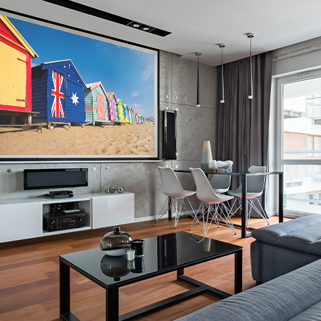 Projektor ACER H6518STi DLP 3500lm bílý white