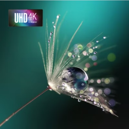 Projektor ACER L812 DLP 4000lm 4K UHD bílý white