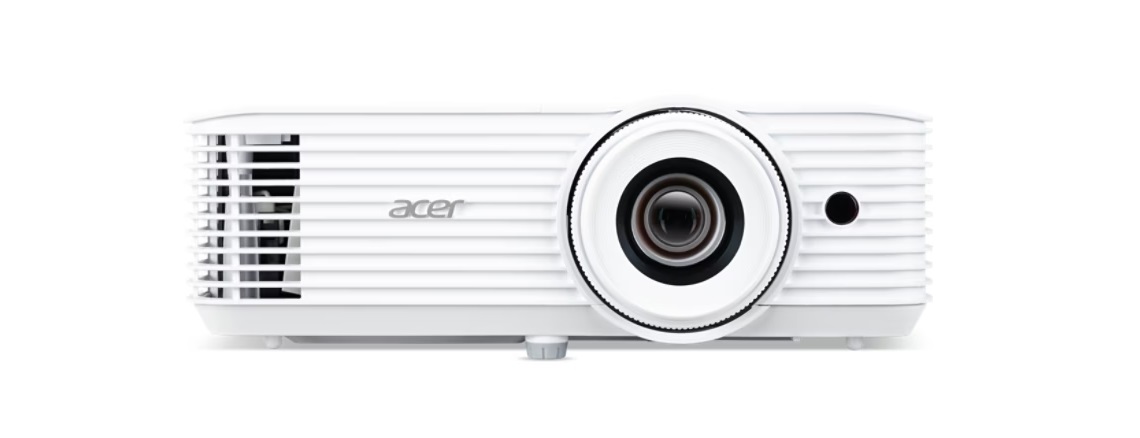 Projektor ACER H6815ATV DLP 4000lm 4K UHD bílý white