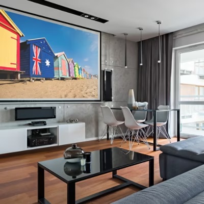 Projektor ACER H6815ATV DLP 4000lm 4K UHD bílý white