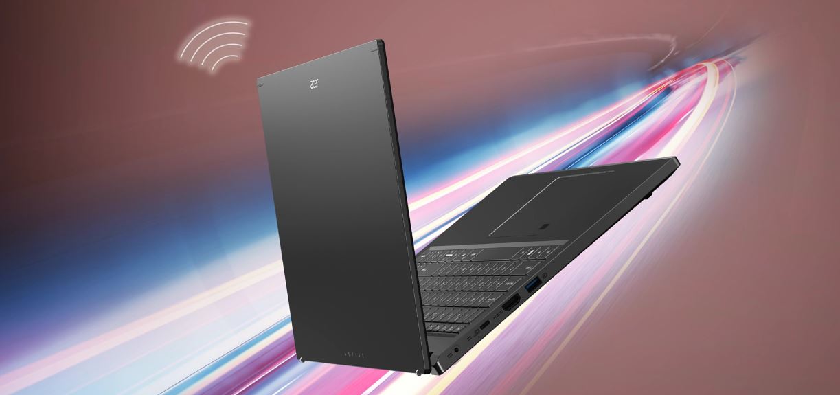 Notebook ACER ASPIRE 5 15 A51548MR7TF šedý grey