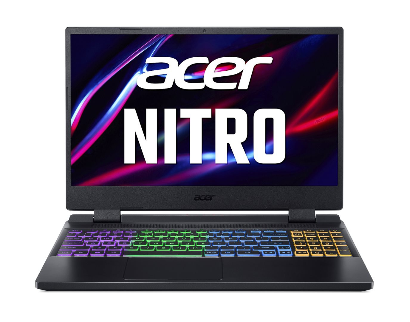 Herní notebook ACER Nitro 5 AN5155853ZZ černý black