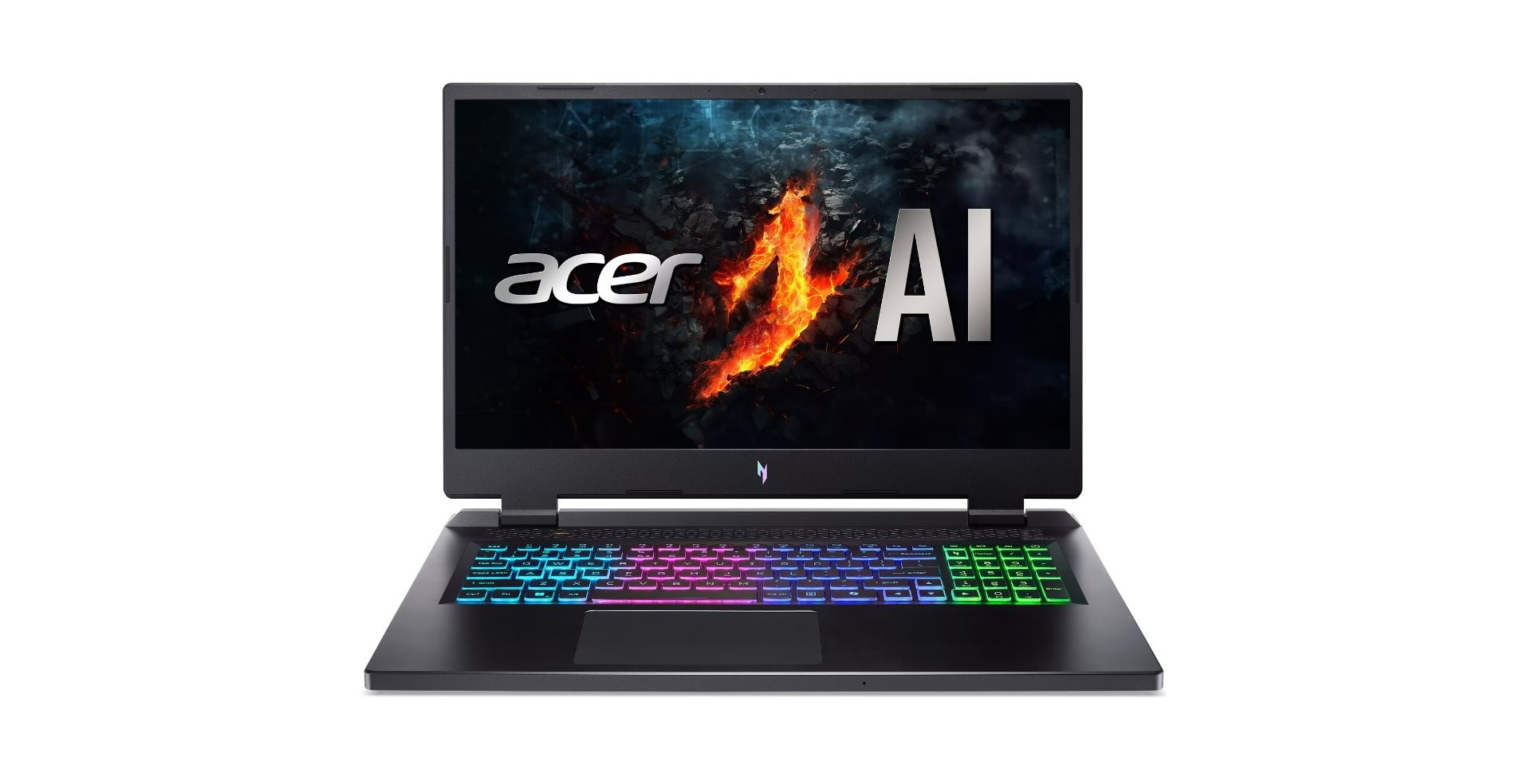 Herní notebook ACER Nitro 17  AN1742R0X0 černý black