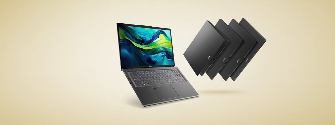 Herní notebook ACER Aspire 17 A1751GM58DB šedý gray