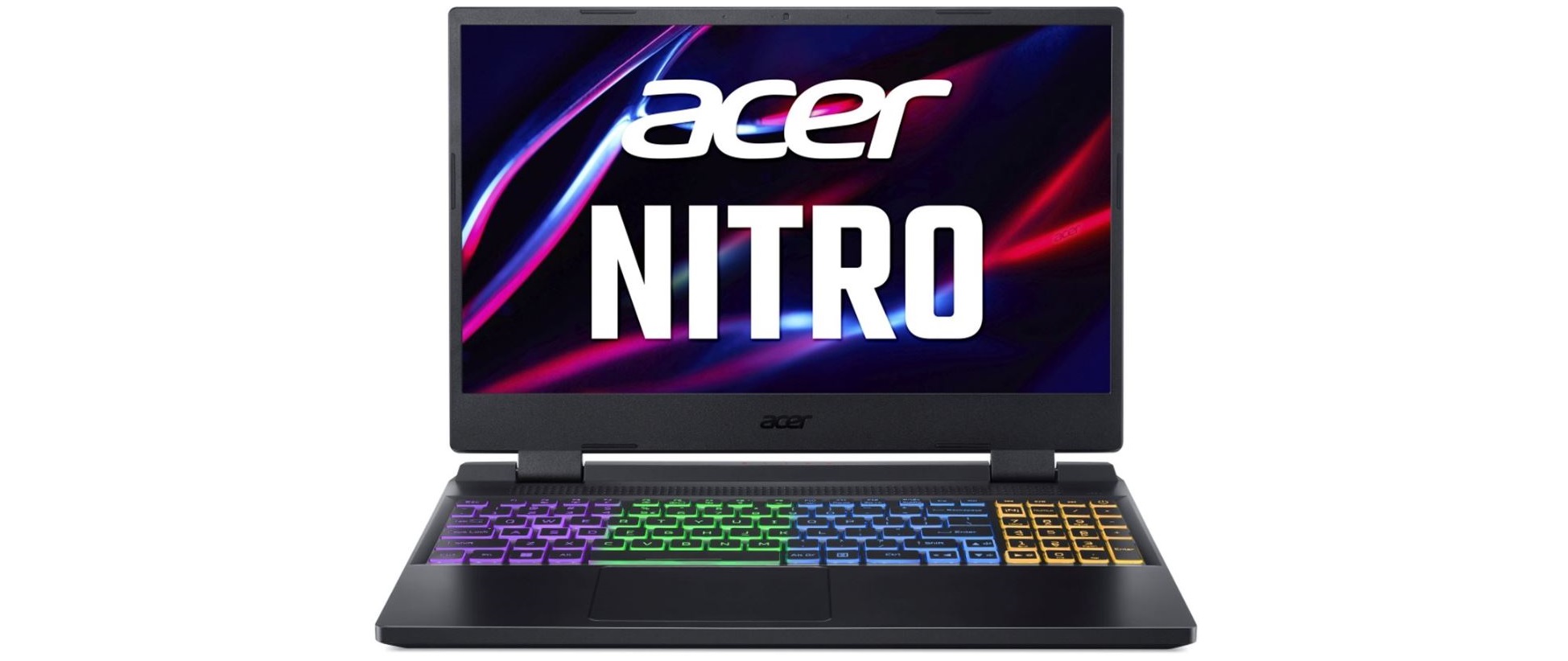 Herní notebook ACER Nitro 5 AN51558977W černý black