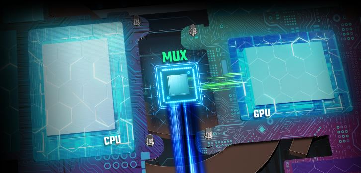 Herní notebook ACER Nitro 5 AN51558977W černý black