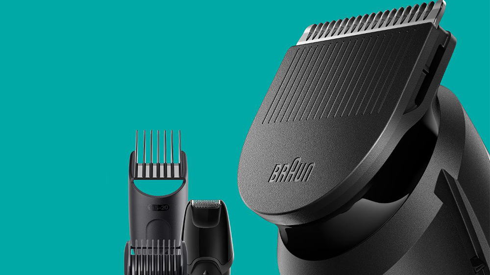 Multifunkční zastřihovač BRAUN MGK 3440