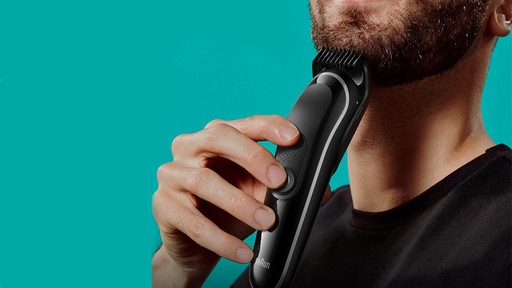 Multifunkční zastřihovač BRAUN MGK 3440