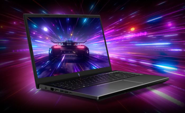 Herní notebook ACER Nitro V 15 ANV155170NQ černý black