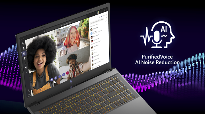 Herní notebook ACER Nitro V 15 ANV155193HH černý black