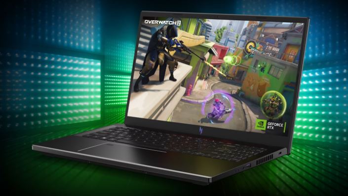 Herní notebook ACER Nitro V 15 ANV155195CN černý black