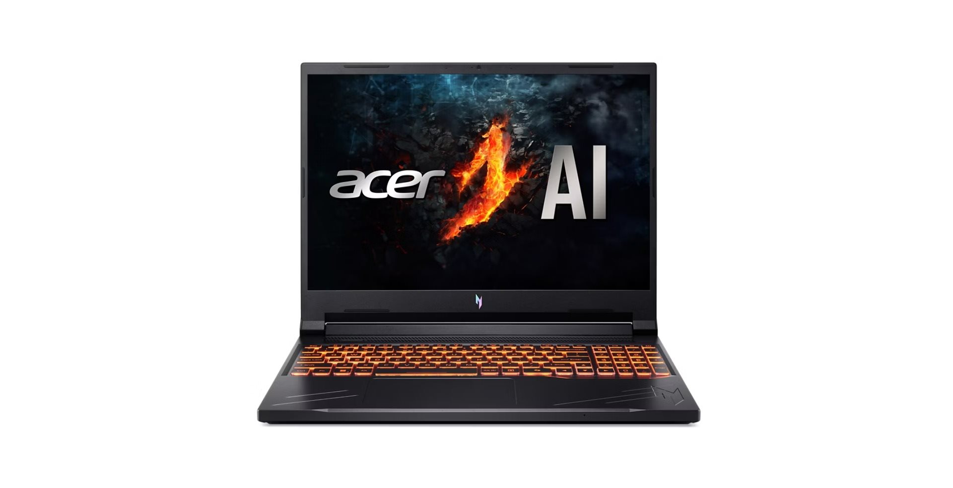 Herní notebook ACER Nitro V 16 ANV1641R0EE černý black