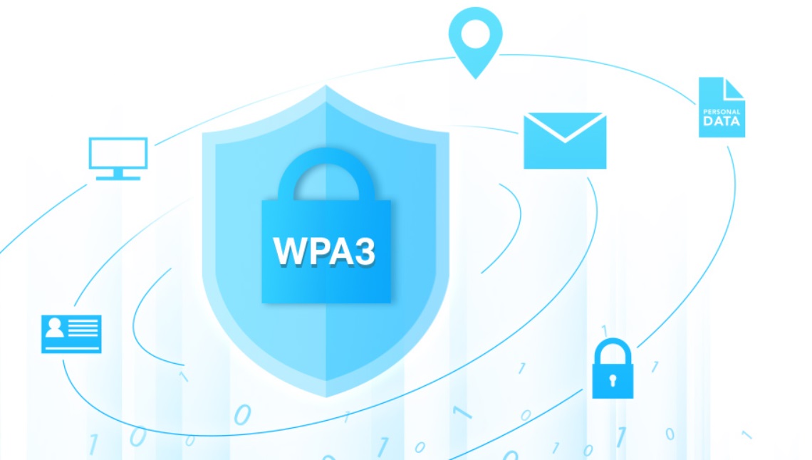 Wifi router TPLINK Archer A6 AC1200 WiFi DualBand