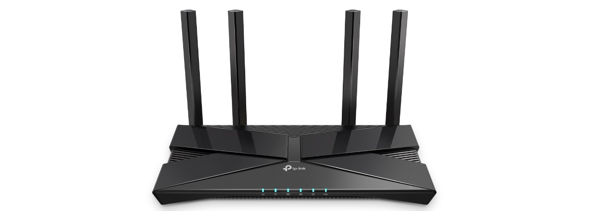 Wifi router TPLINK Archer AX1800