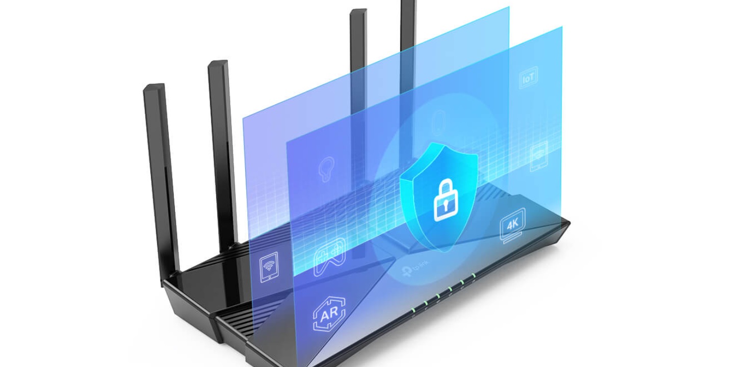 Wifi router TPLINK Archer AX1800