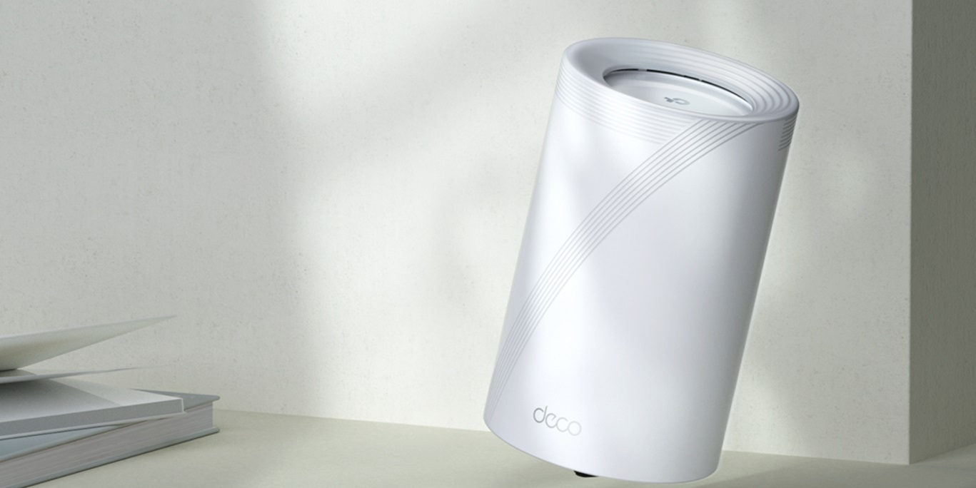 Mesh wifi router TPLINK Wifi7 Deco BE653pack