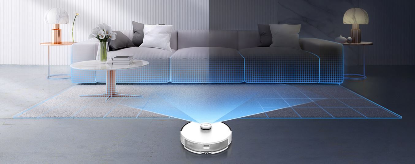 Robotický vysavač TPLINK Tapo RV30 Robot Vacuum Cleaner