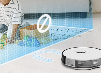 Robotický vysavač TPLINK Tapo RV30 Robot Vacuum Cleaner