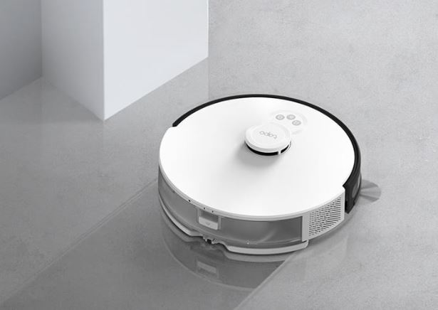 Robotický vysavač TPLINK Tapo RV30 Robot Vacuum Cleaner