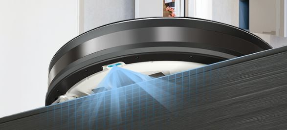 Robotický vysavač TPLINK Tapo RV30 Robot Vacuum Cleaner