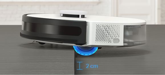 Robotický vysavač TPLINK Tapo RV30 Robot Vacuum Cleaner