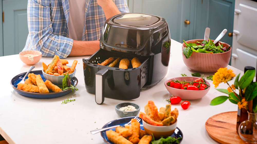 Horkovzdušná fritéza RUSSELL HOBBS 2716056