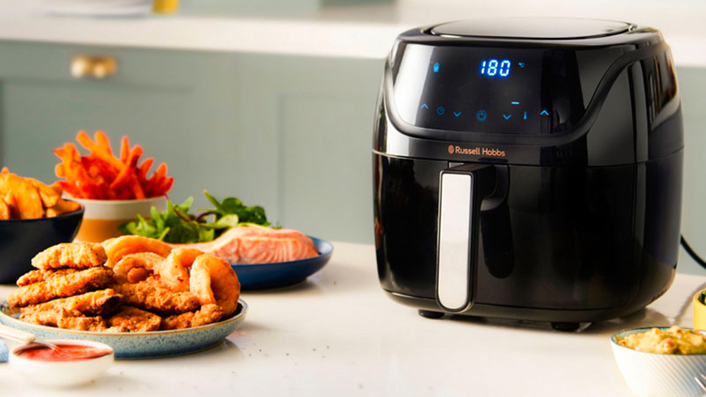 Horkovzdušná fritéza RUSSELL HOBBS 2716056