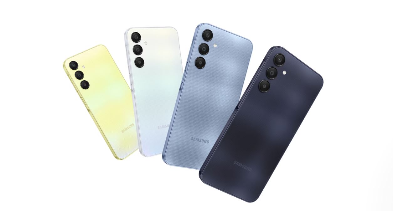 Mobilní telefon SAMSUNG Galaxy A25 5G 8GB256GB Yellow