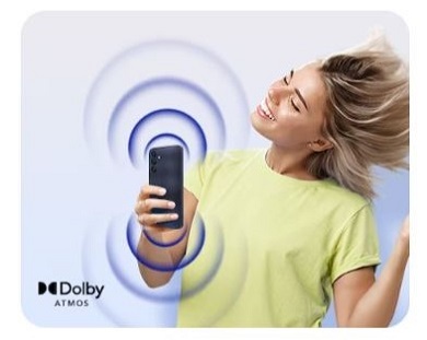 Mobilní telefon SAMSUNG Galaxy A25 5G 8GB256GB Yellow