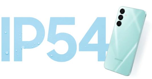 Mobilní telefon SAMSUNG Galaxy A16 5G 4GB128GB Light Green