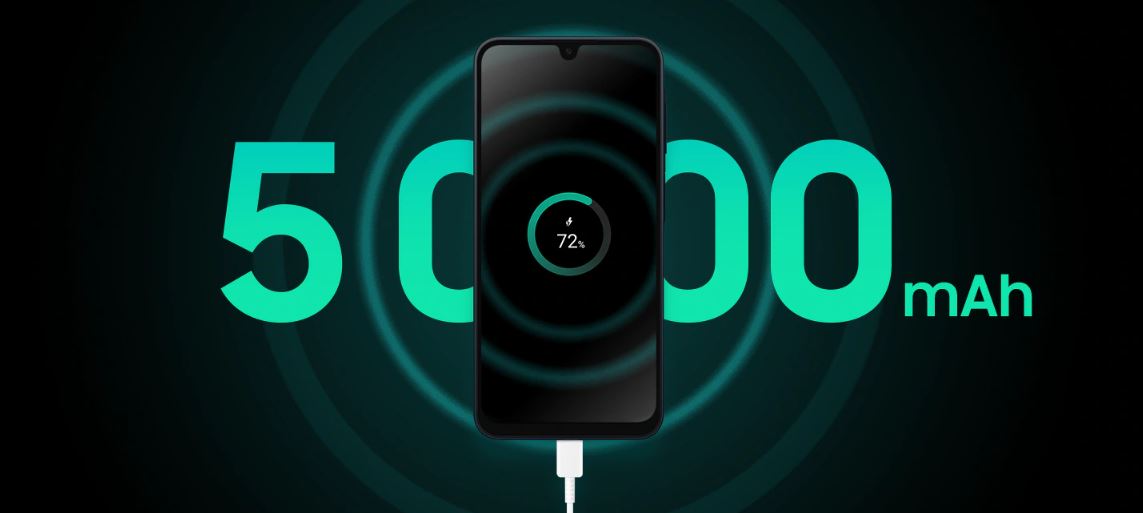 Mobilní telefon SAMSUNG Galaxy A16 5G 4GB128GB Light Green