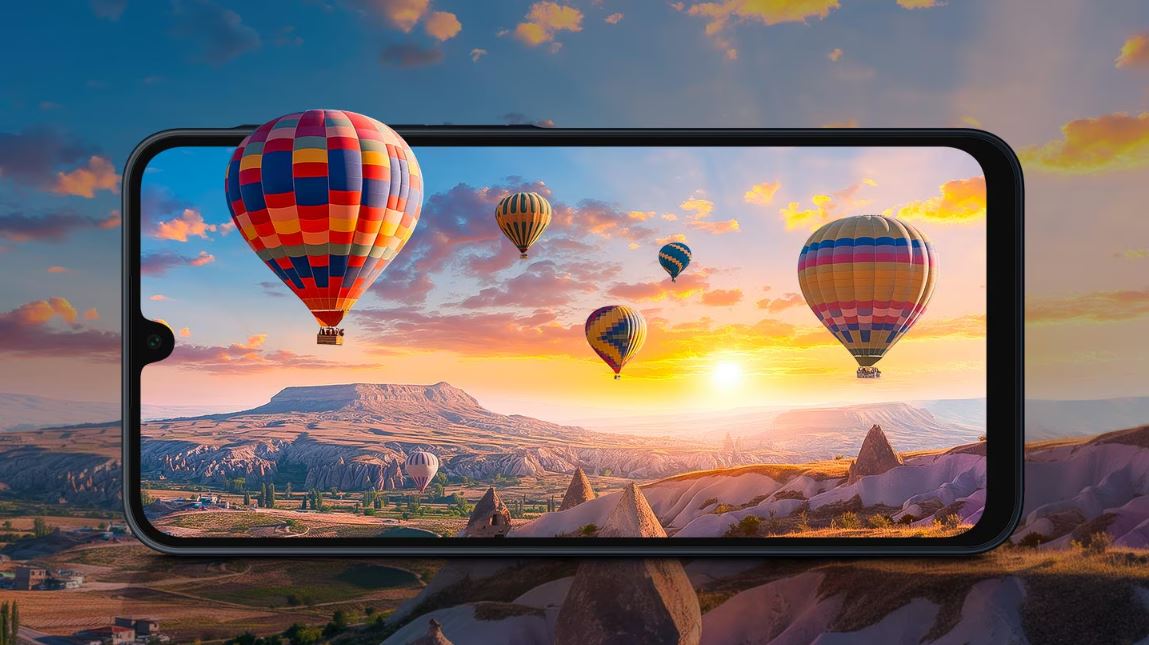 Mobilní telefon SAMSUNG Galaxy A16 5G 4GB128GB Light Gray