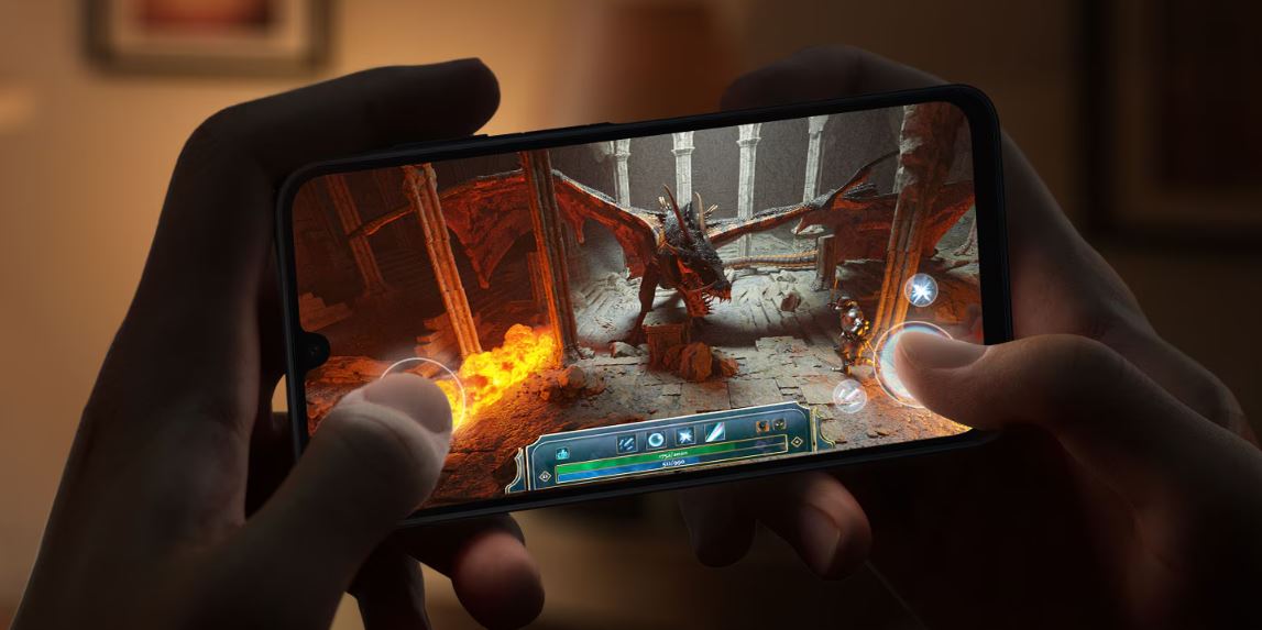 Mobilní telefon SAMSUNG Galaxy A16 5G 4GB128GB Light Gray