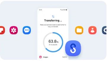 Mobilní telefon SAMSUNG Galaxy A16 5G 4GB128GB Blue Black