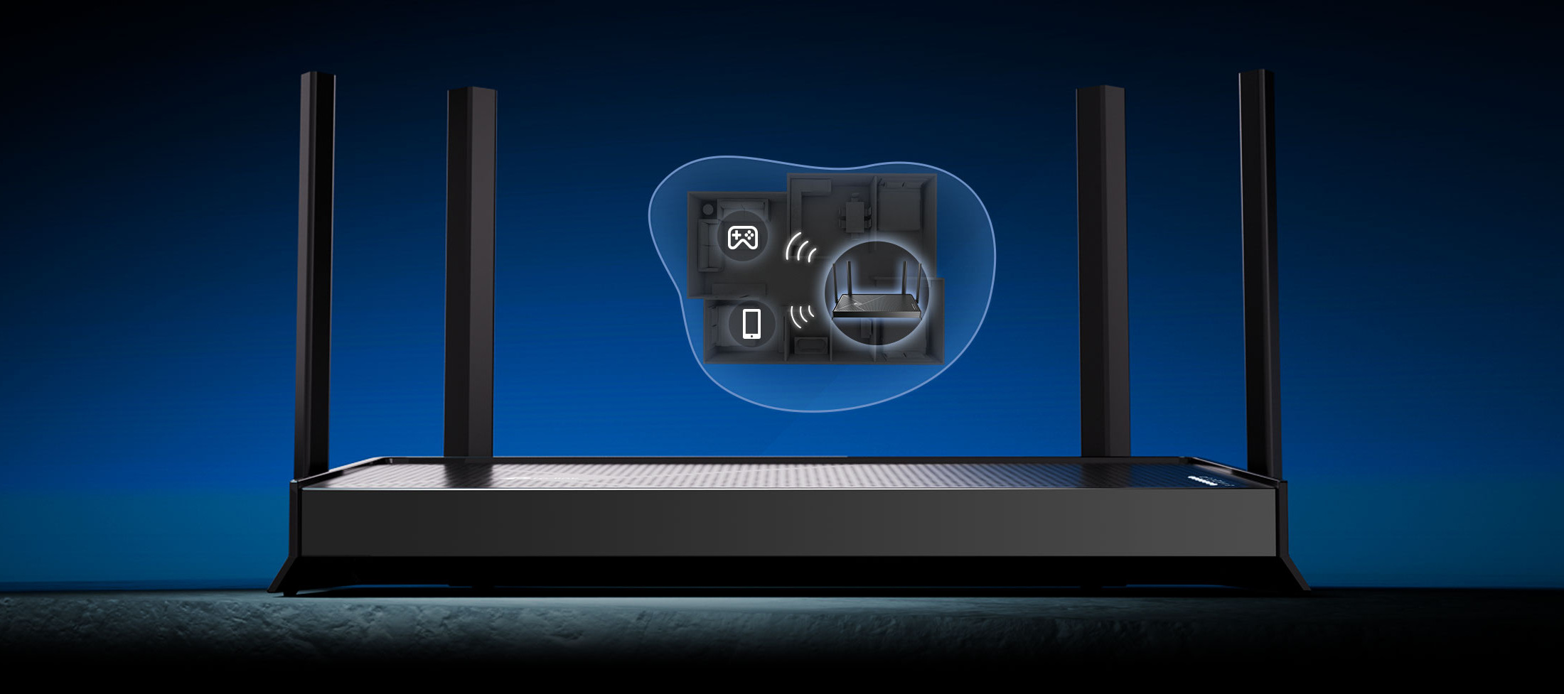 Wifi router TPLINK Archer BE230 WiFi7 BE3600