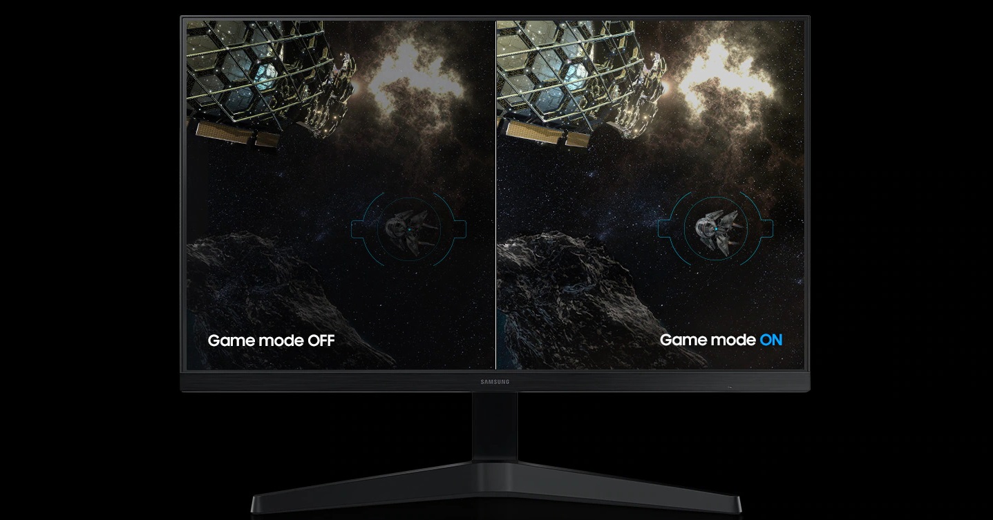 27 LED monitor SAMSUNG Essential S27C310