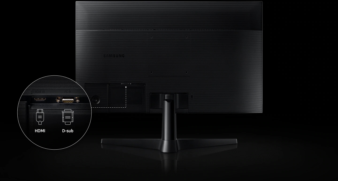 27 LED monitor SAMSUNG Essential S27C310