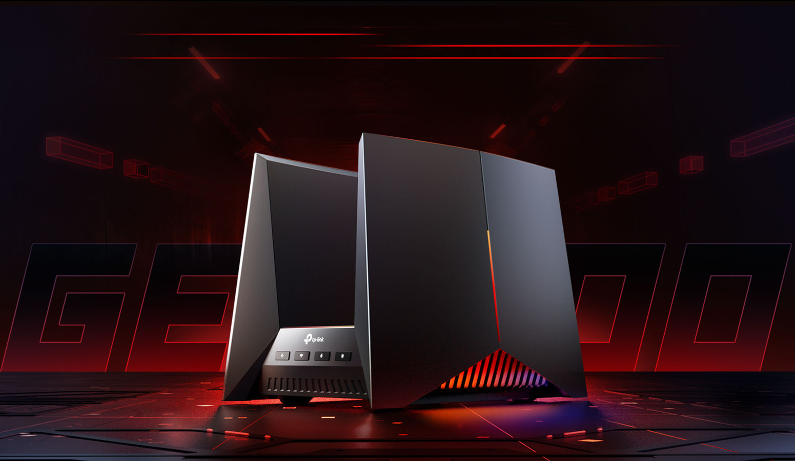 Herní router TPLINK Archer GE800 BE19000 WiFi7