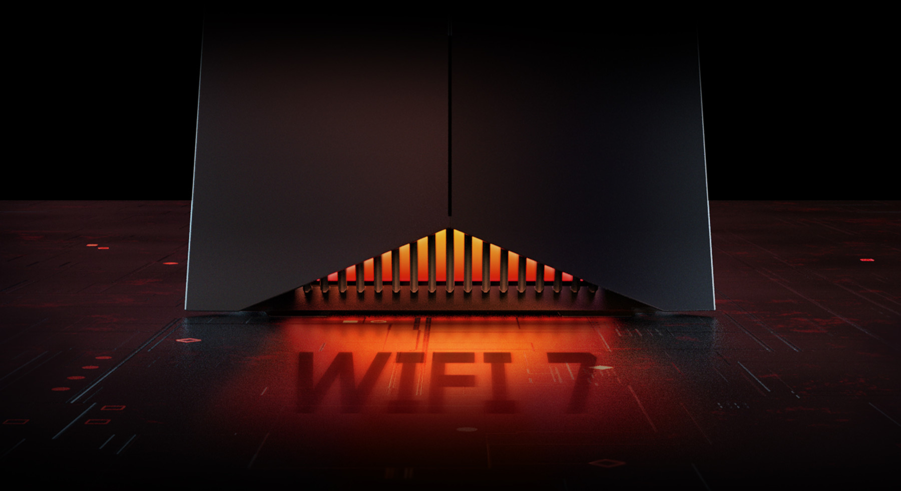 Herní router TPLINK Archer GE800 BE19000 WiFi7