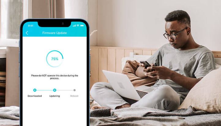 Wifi router TPLINK Archer Air R5 AX3000 WiFi6