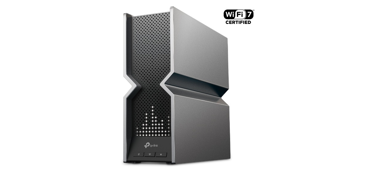 Wifi router TPLINK Archer BE800 BE19000 WiFi7