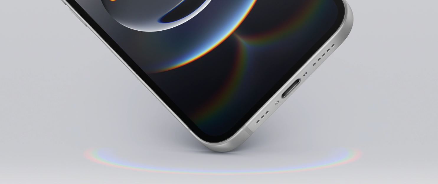 Mobilní telefon APPLE iPhone 16e 256GB Black