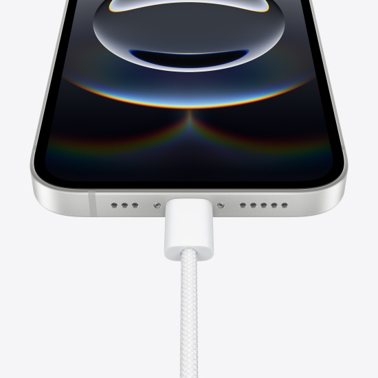 Mobilní telefon APPLE iPhone 16e 256GB White