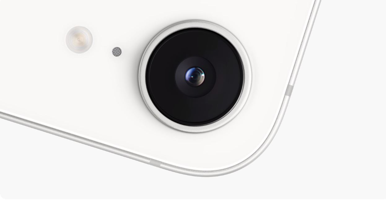 Mobilní telefon APPLE iPhone 16e 512GB Black