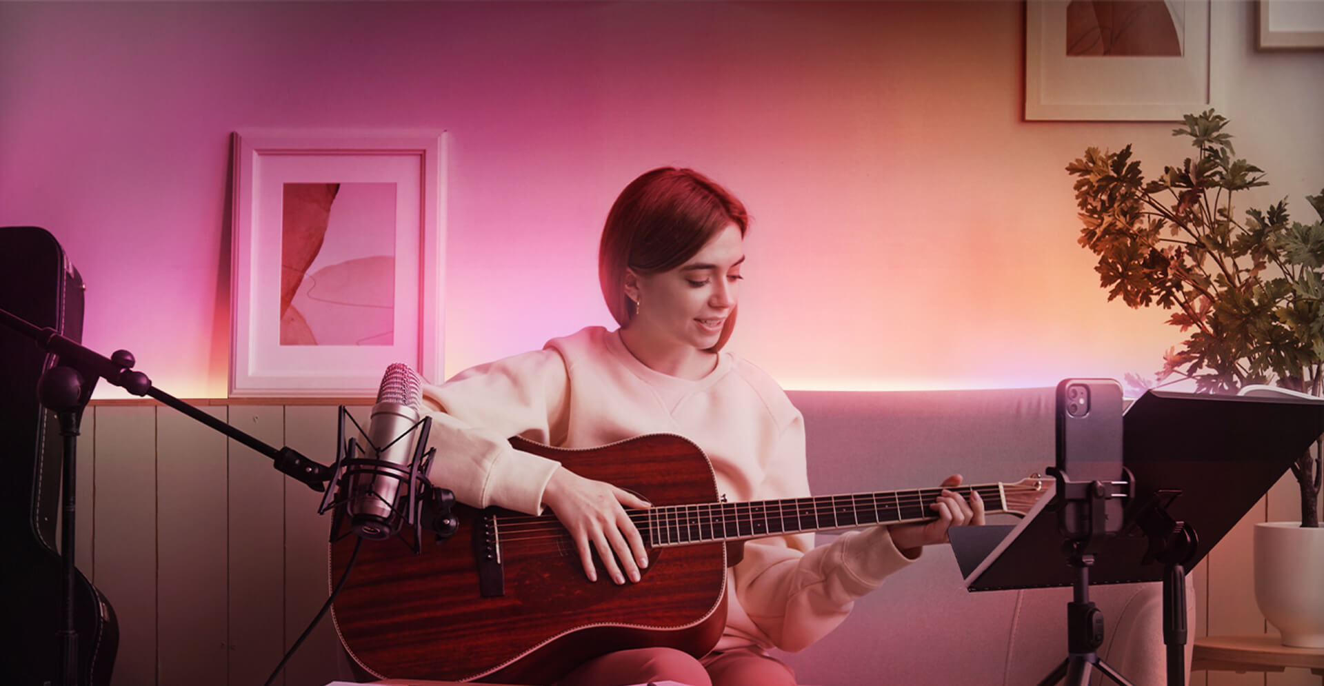 LED WiFi pásek TPLINK Tapo L9205 barevná 5m